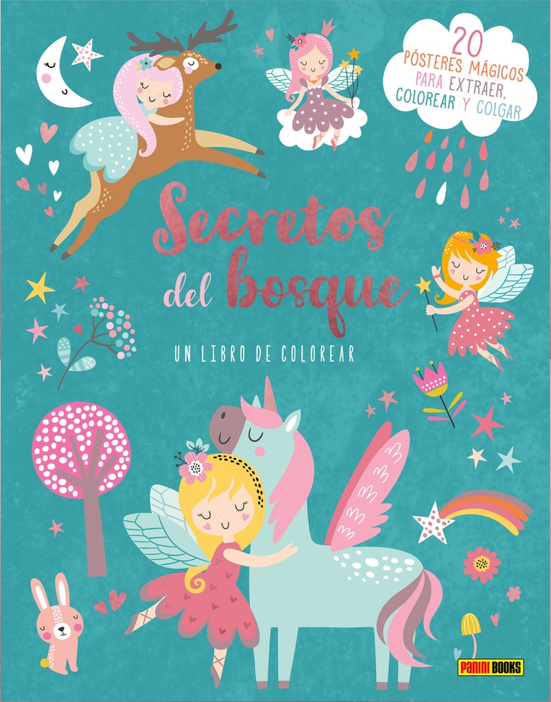 [9788410516793] SECRETOS DEL BOSQUE