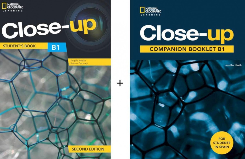 [9781473764521] Close Up B1 Alum+companion 2ª