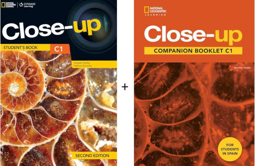 [9781473764552] Close Up C1 Alum+companion 2ª