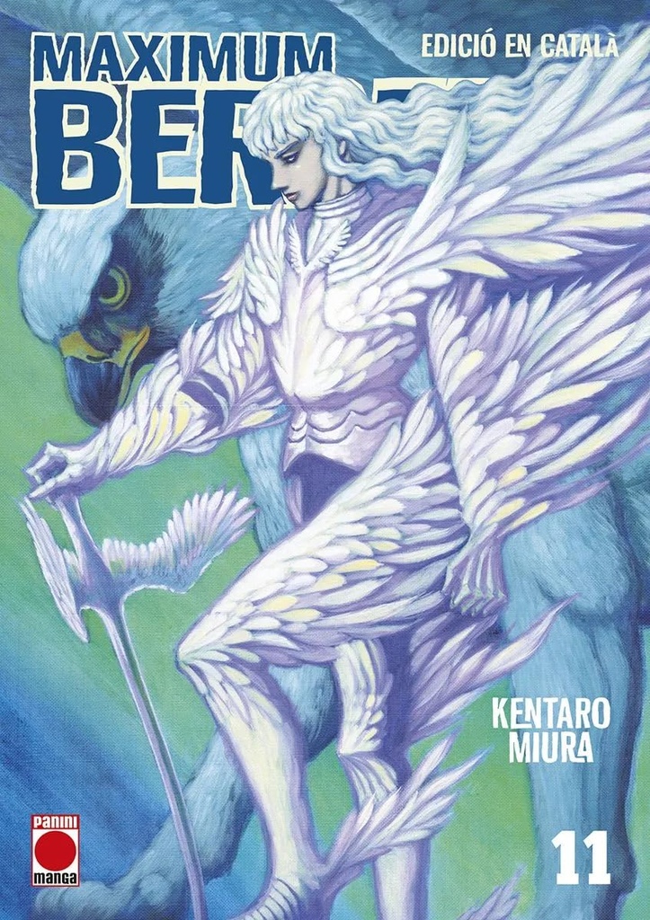 [9788410518735] BERSERK MAXIMUM, 11 (CATALAN)