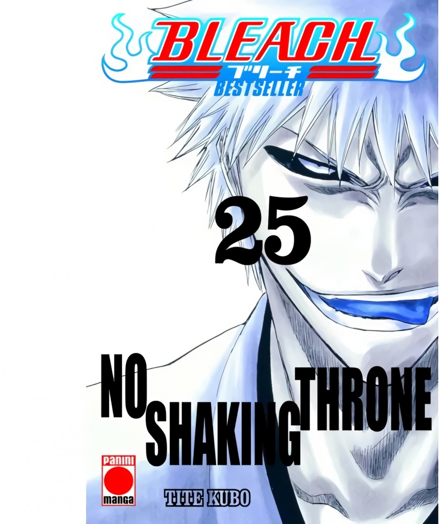 [9788410518759] BLEACH BESTSELLER 25