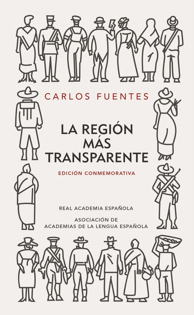 [9788420422503] La región más transparente