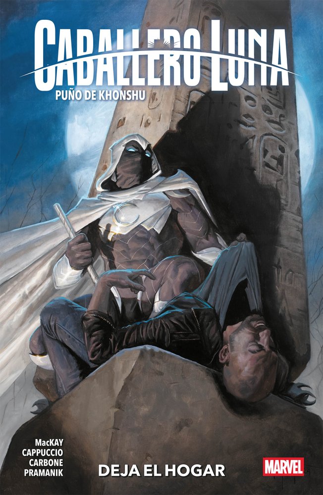 [9788410518803] CABALLERO LUNA, PUÑO DE KHONSHU 1, DEJA EL HOGAR