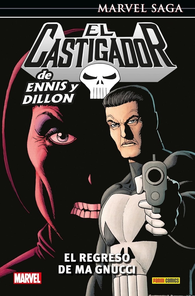 [9788410518810] CASTIGADOR DE ENNIS Y DILLON EL N 08