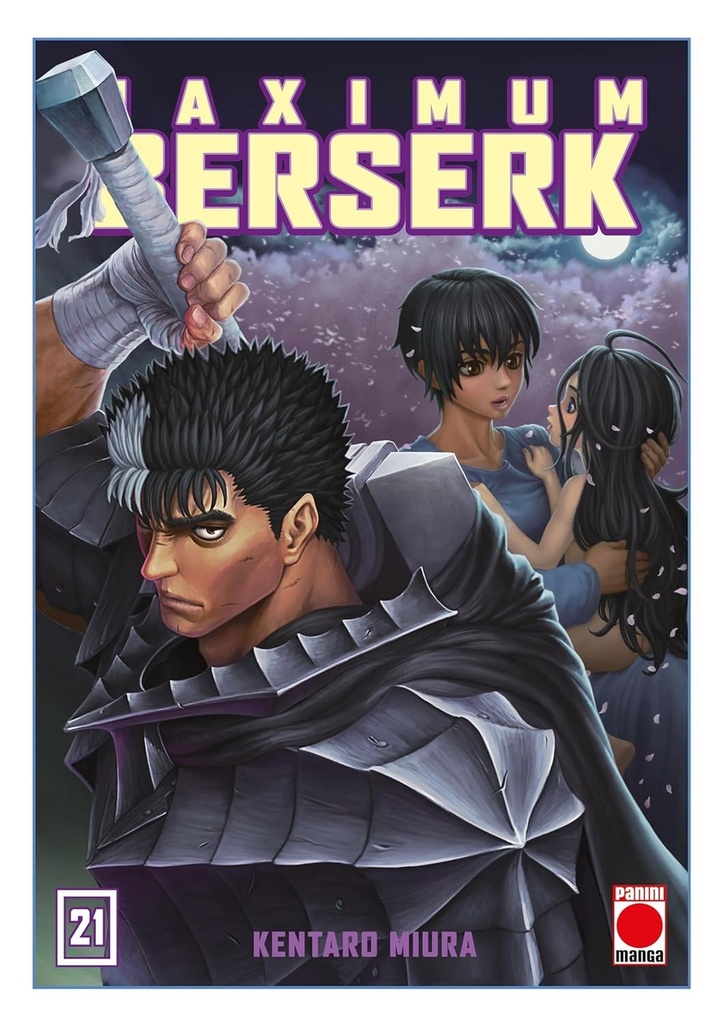 Maximum berserk