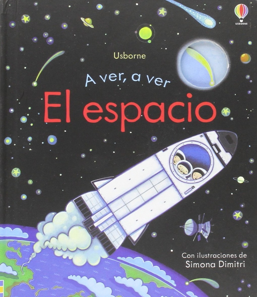 [9781474908047] A Ver a Ver el Espacio