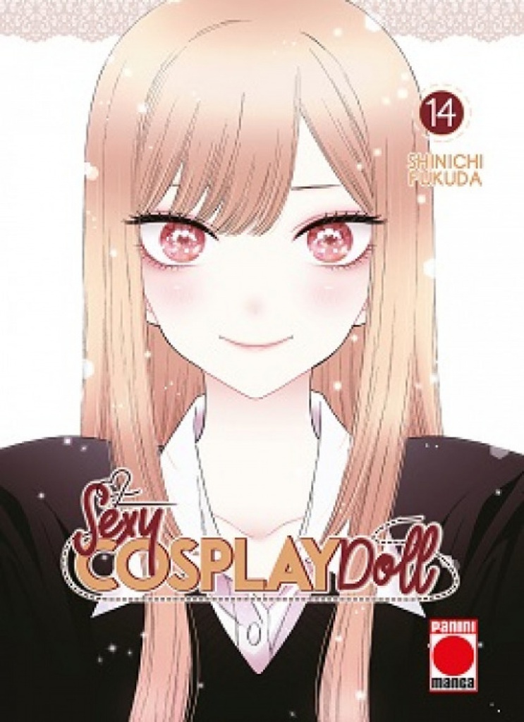 [9788410519510] SEXY COSPLAY DOLL 14