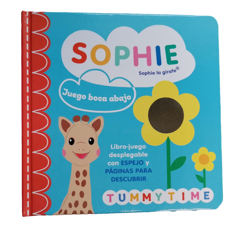 SOPHIE JUEGO BOCA ABAJO