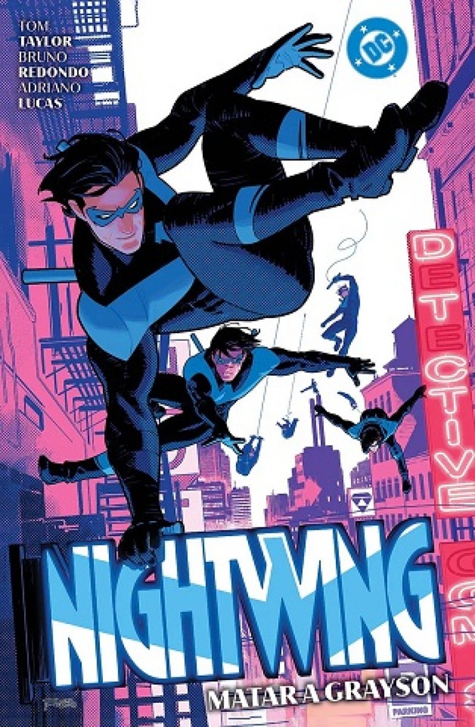 [9788410519732] NIGHTWING 02: MATAR A GRAYSON