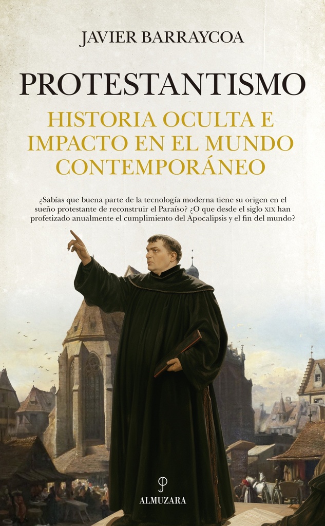 [9788410520851] HISTORIAS DE LA HISTORIA DEL PROTESTANTISMO