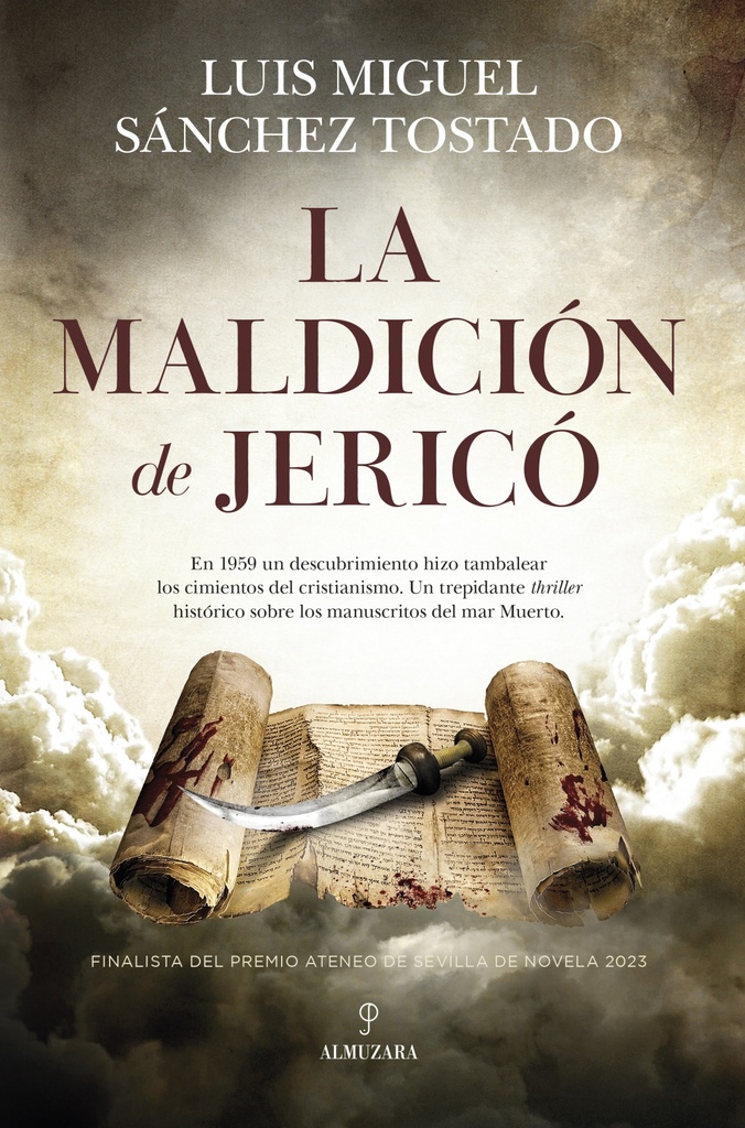 [9788410520905] MALDICIÓN DE JERICÓ, LA