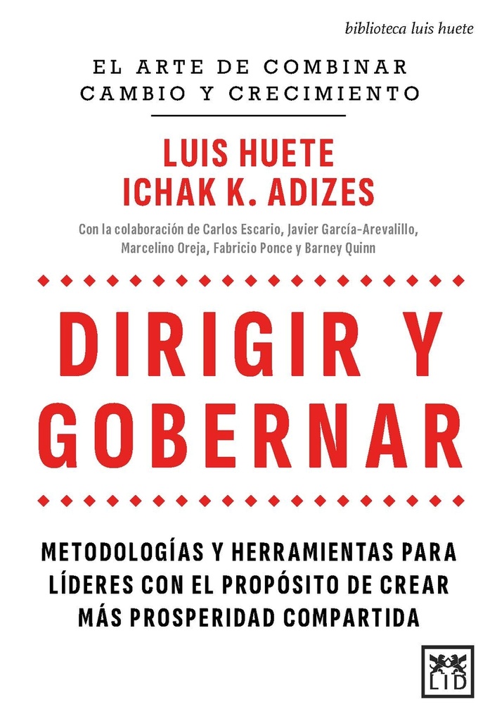 [9788410521643] DIRIGIR Y GOBERNAR