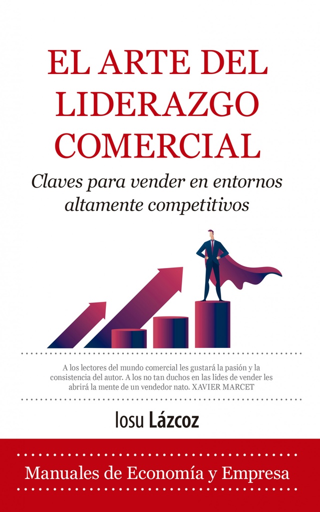 [9788410521841] ARTE DEL LIDERAZDO COMERCIAL, EL