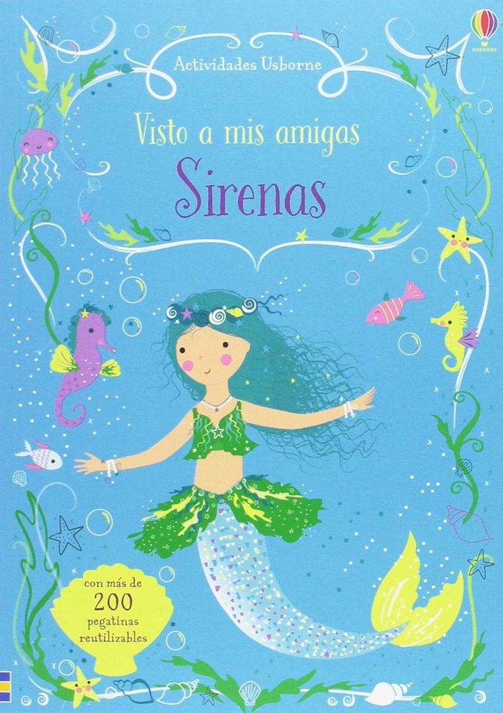 [9781474926225] Sirenas