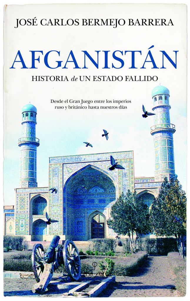 [9788410523357] AFGANISTÁN