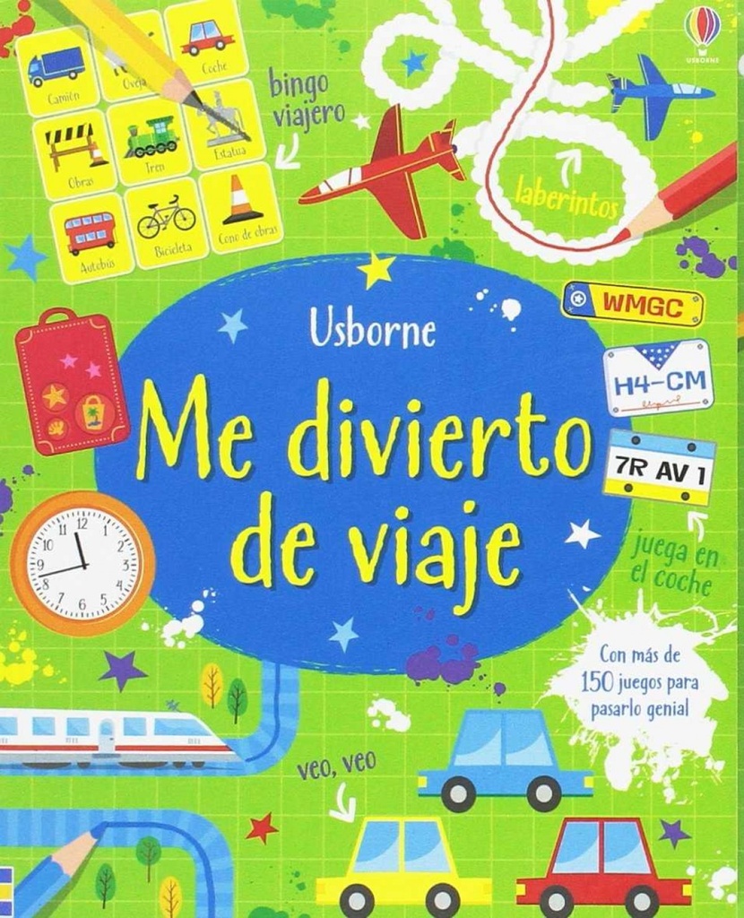[9781474931236] Bloc Juegos para Viajes