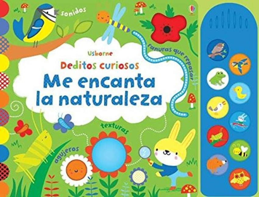 [9781474931267] Me Gusta la Naturaleza