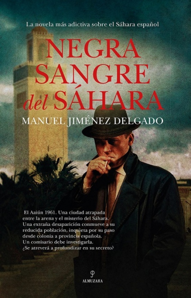 [9788410524231] NEGRA SANGRE DEL SAHARA