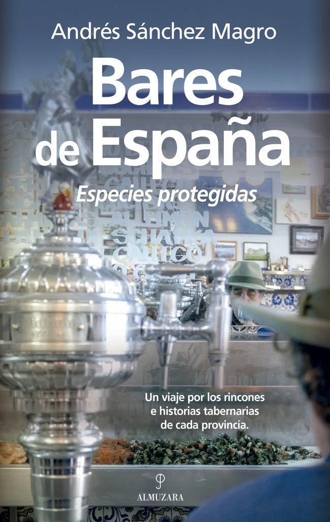 [9788410525177] BARES DE ESPAÑA