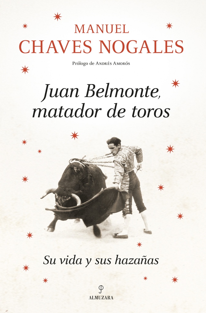 [9788410525535] Juan Belmonte, matador de toros