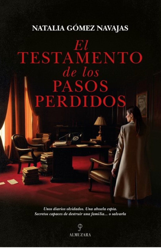 [9788410526259] TESTAMENTO DE LOS PASOS PERDIDOS, EL