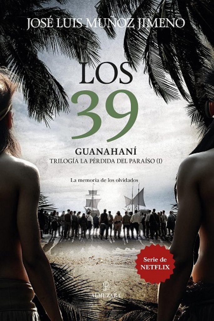 [9788410526297] 39, LOS. GUANAHANÍ