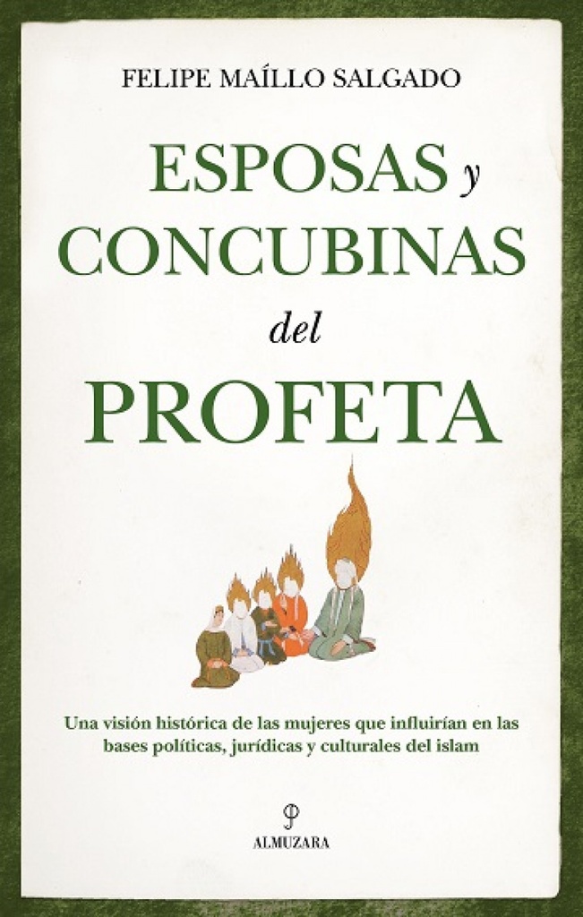 [9788410526587] ESPOSAS Y CONCUBINAS DEL PROFETA