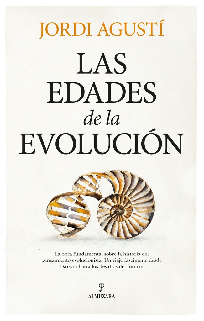 [9788410526860] EDADES DE LA EVOLUCIÓN, LAS