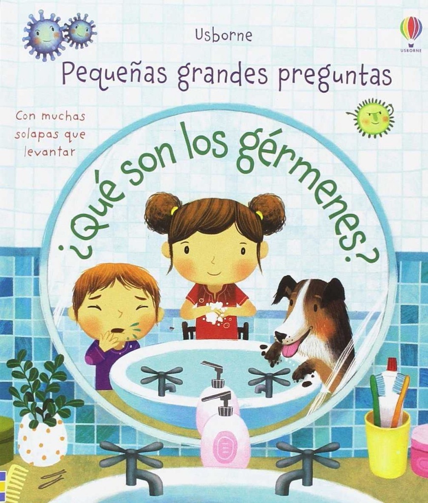[9781474938648] ¿que Son los Germenes?