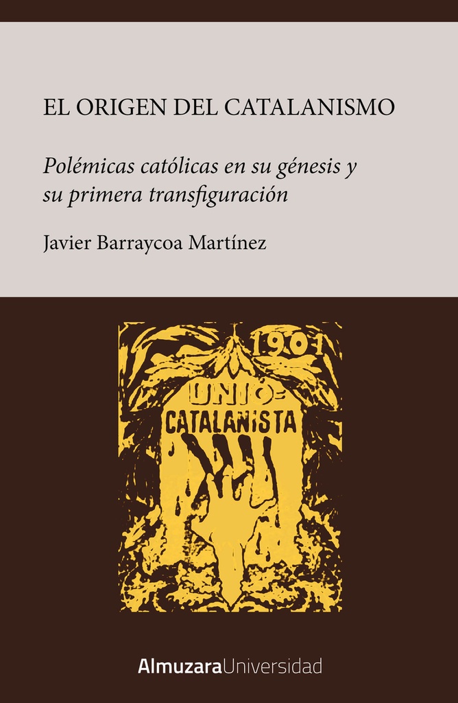 [9788410527478] Origen del catalanismo