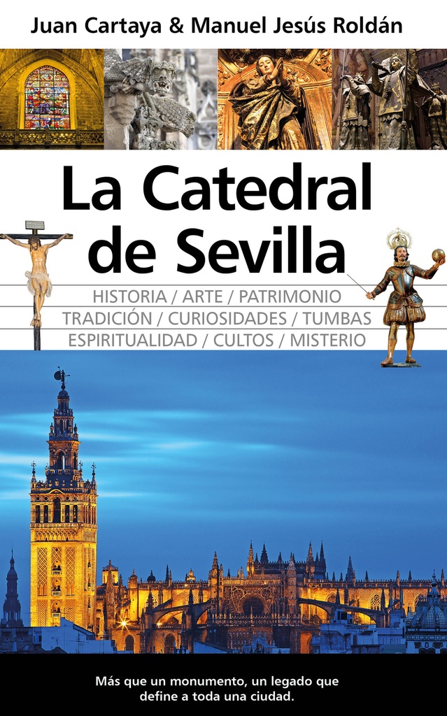 [9788410527522] La catedral de Sevilla
