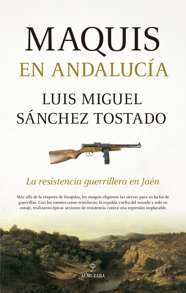 [9788410528017] MAQUIS EN ANDALUCIA