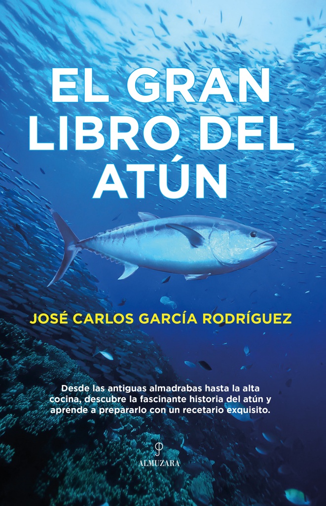 [9788410528055] GRAN LIBRO DEL ATÚN, EL