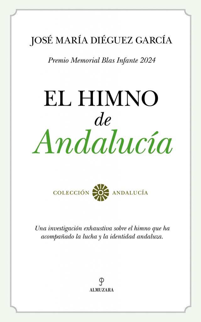 [9788410528192] HIMNO DE ANDALUCÍA, EL
