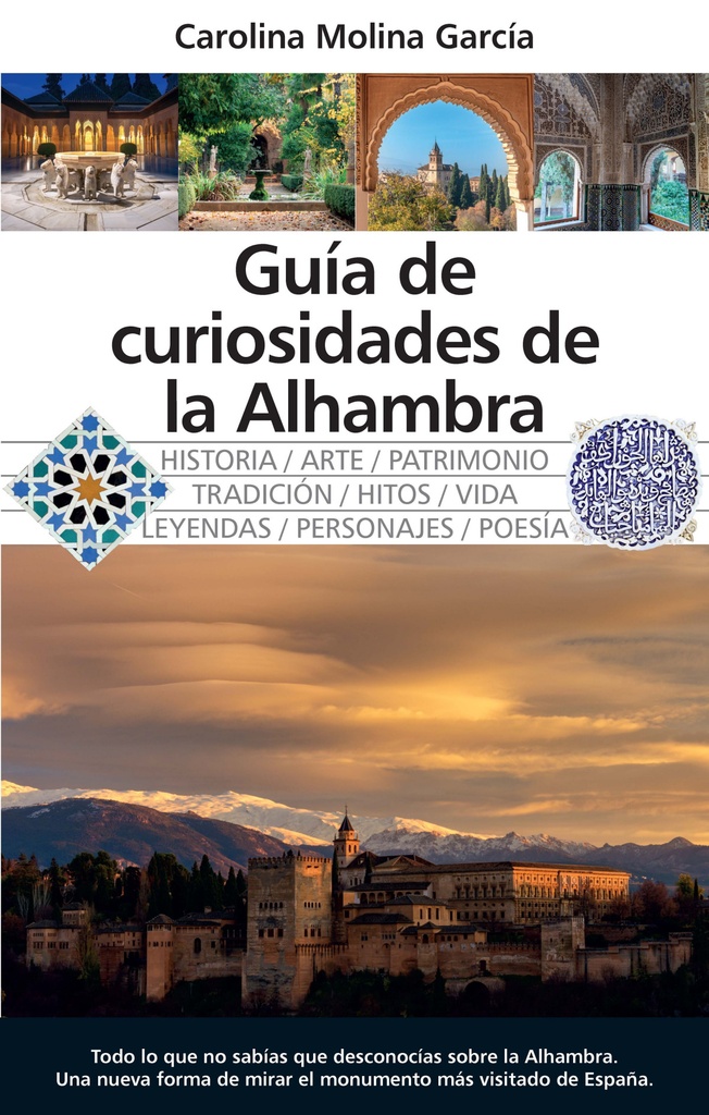 [9788410528390] GUÍA DE CURIOSIDADES DE LA ALHAMBRA