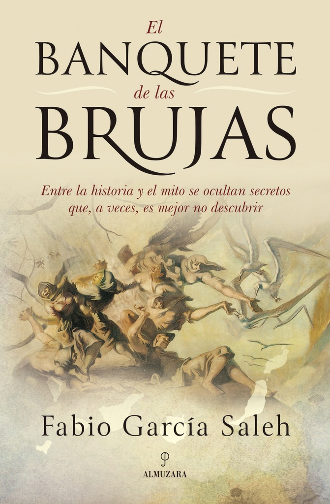 [9788410528413] BANQUETE DE LAS BRUJAS, EL