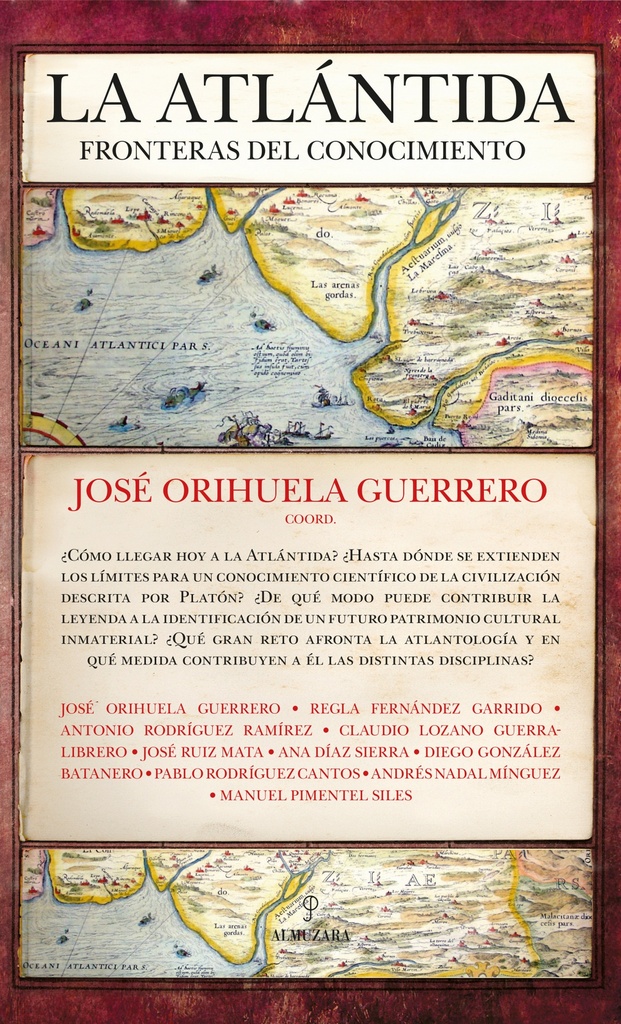 [9788410528437] ATLÁNTIDA: FRONTERAS DEL CONOCIMIENTO, LA