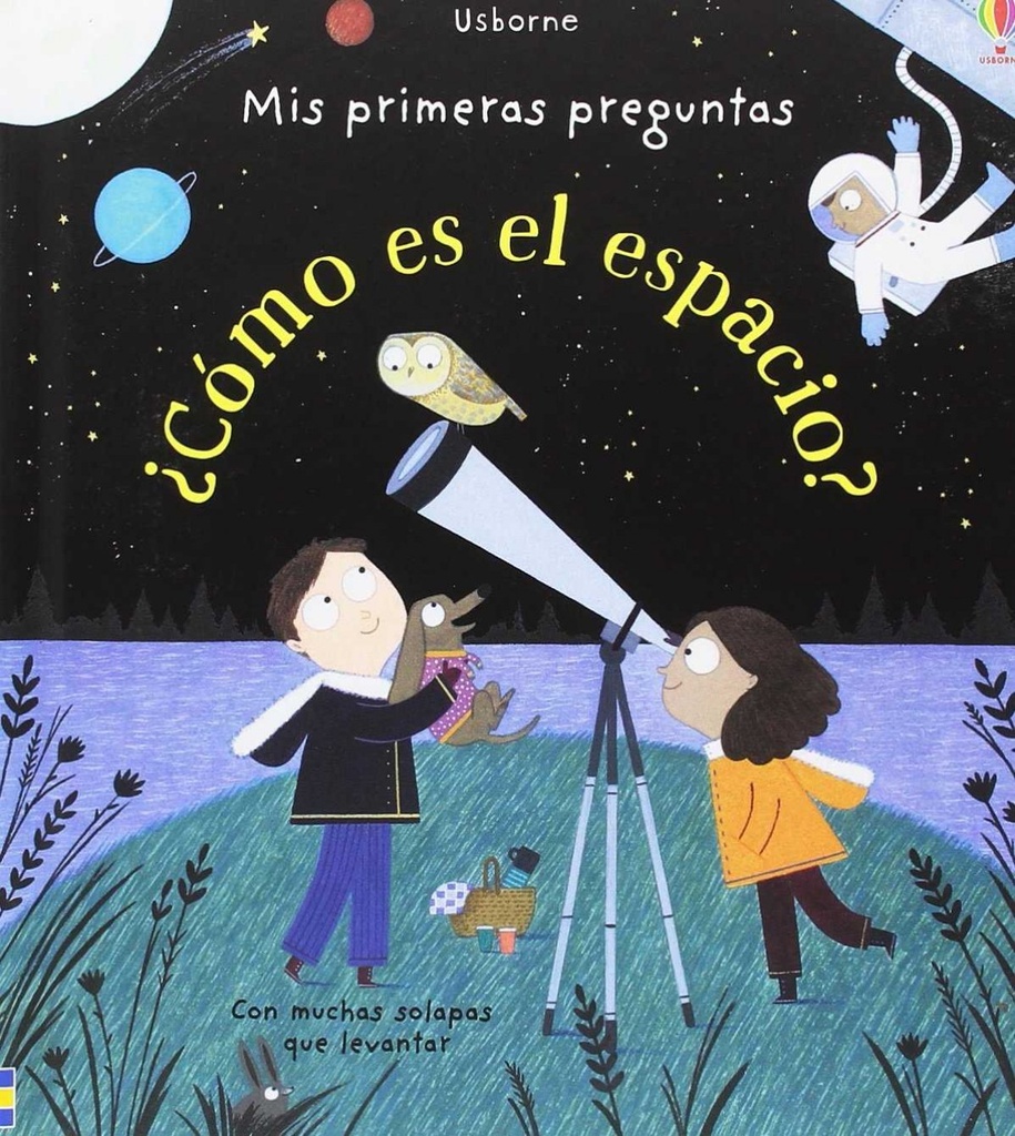 Cómo Es el Espacio