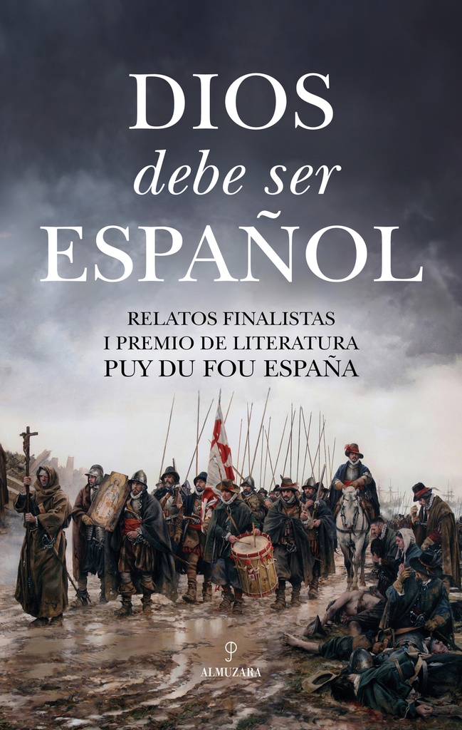 [9788410528734] Dios debe ser español
