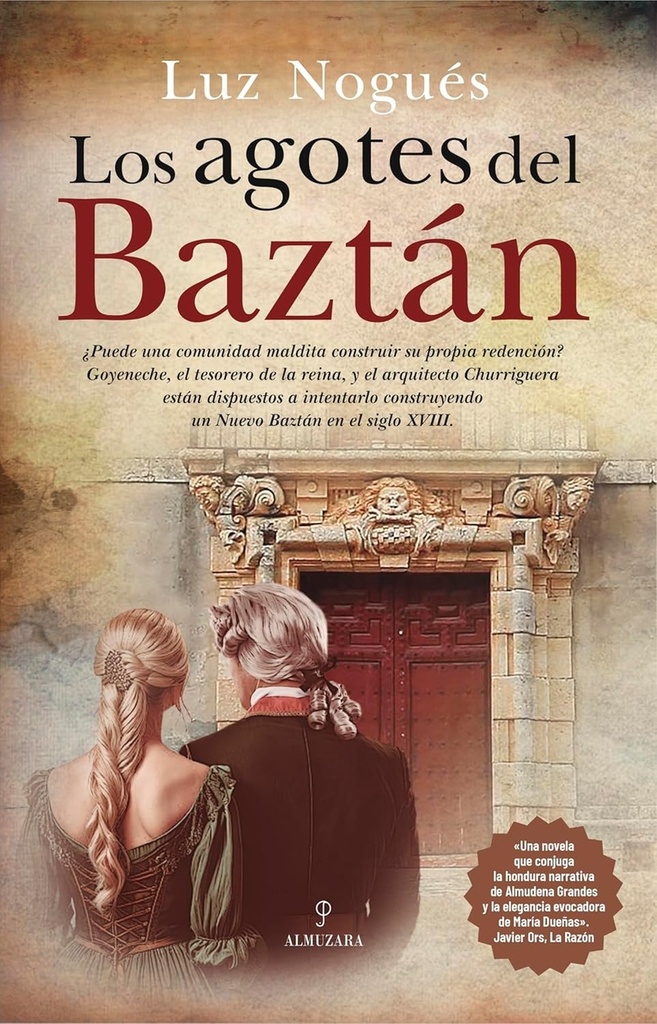 AGOTES DEL BAZTÁN, LOS