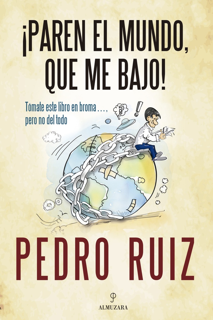 [9788410529687] PAREN EL MUNDO QUE ME BAJO!