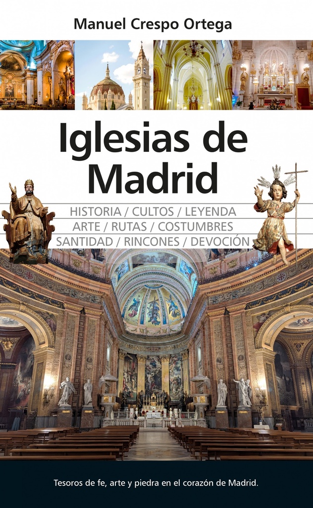 [9788410529755] IGLESIAS DE MADRID