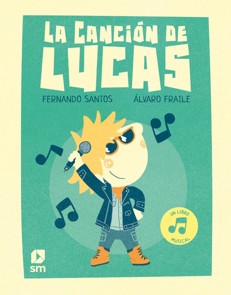 [9788410550537] LA CANCIÓN DE LUCAS