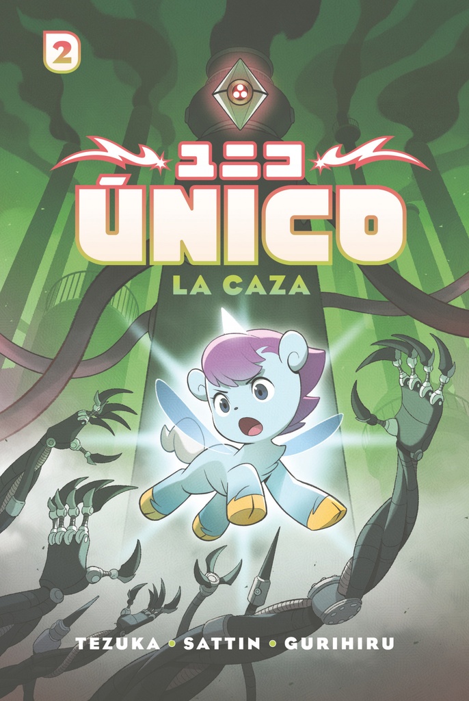 [9788410550636] LA CAZA (UNICO 2)