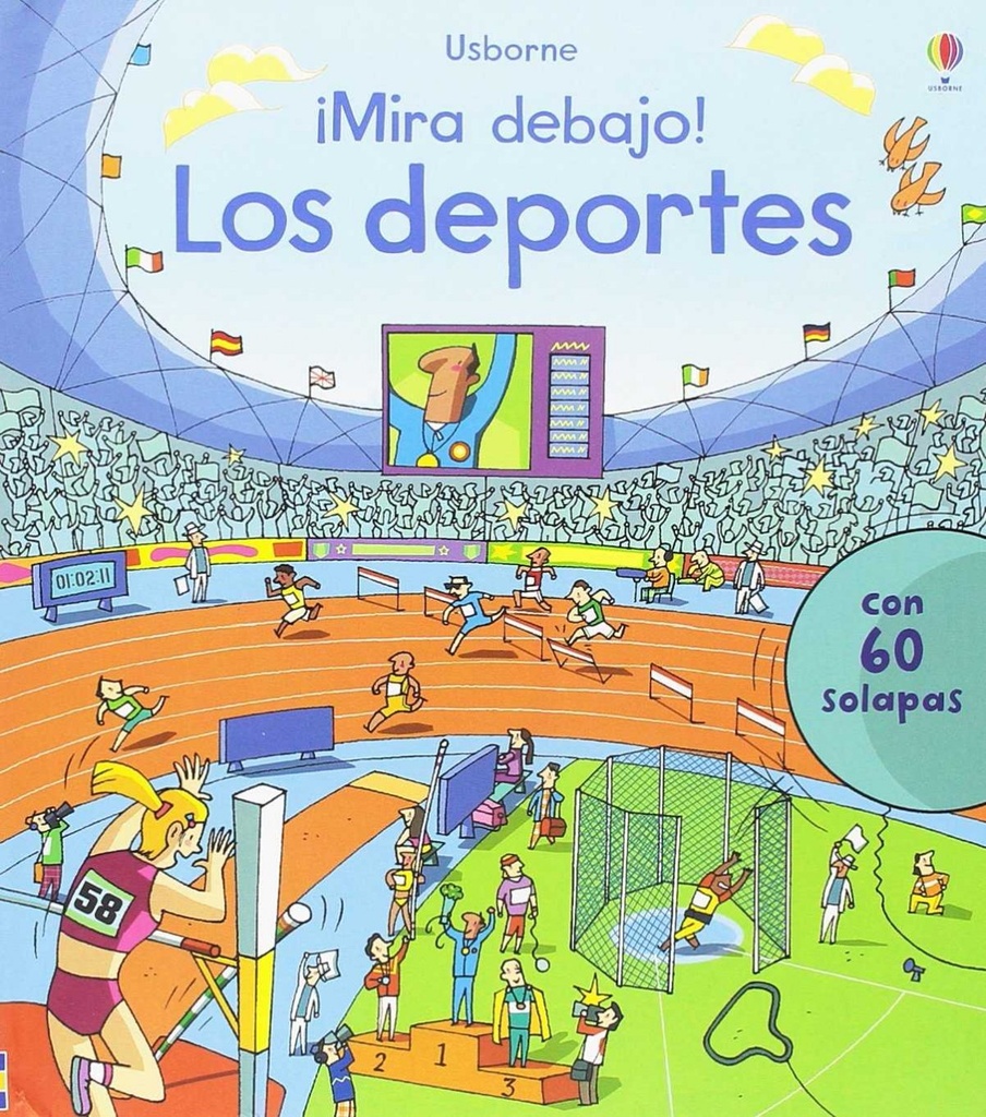 [9781474947985] Deportes mira dentro