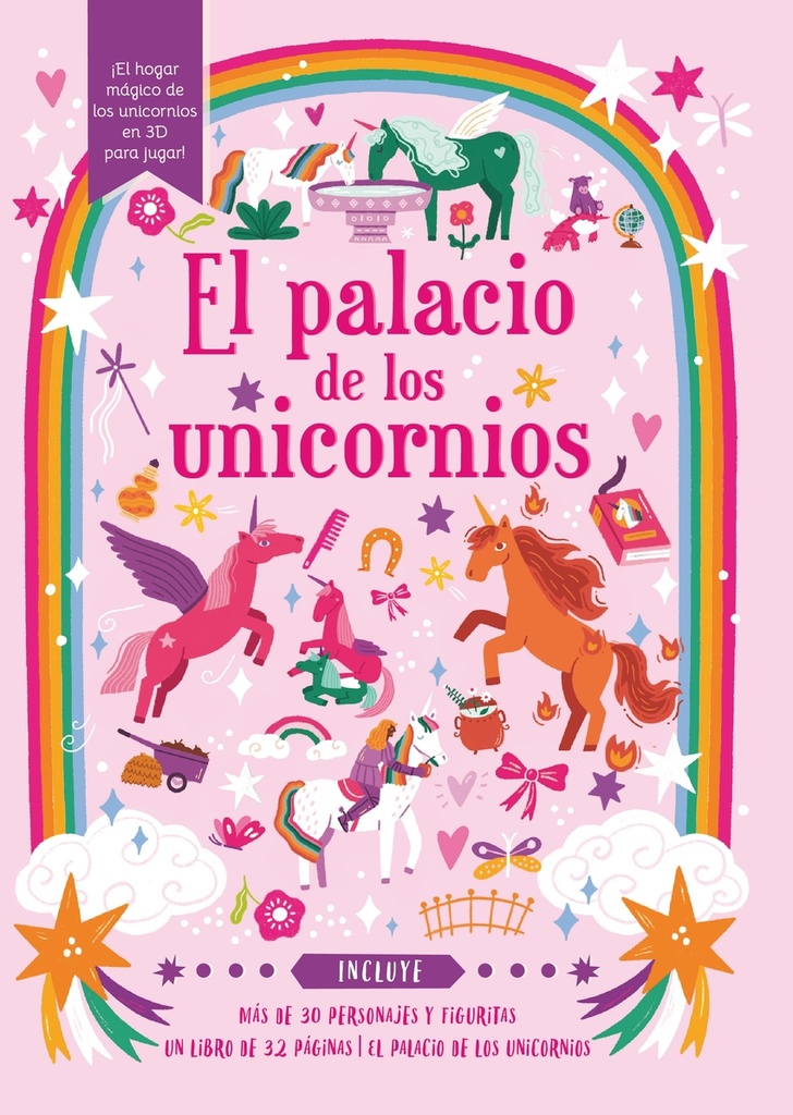 [9788410551787] El palacio de los unicornios