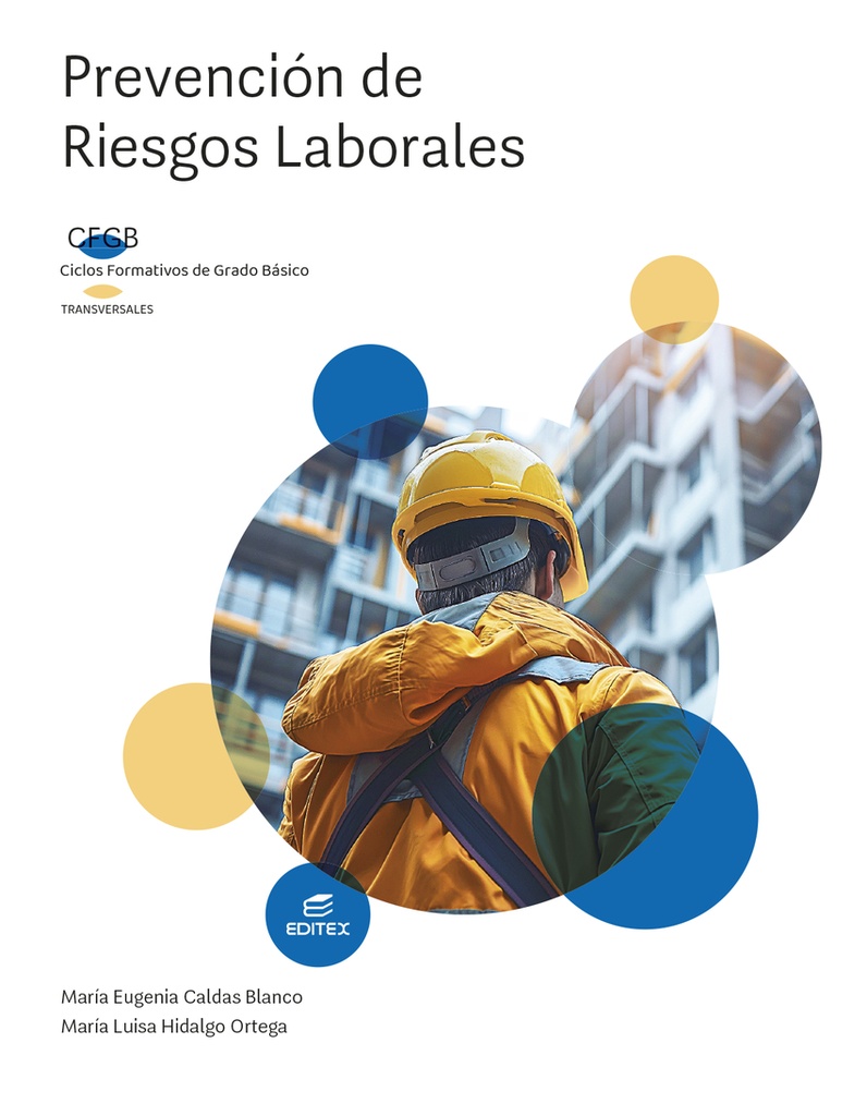 [9788410590007] Prevención de riesgos laborales