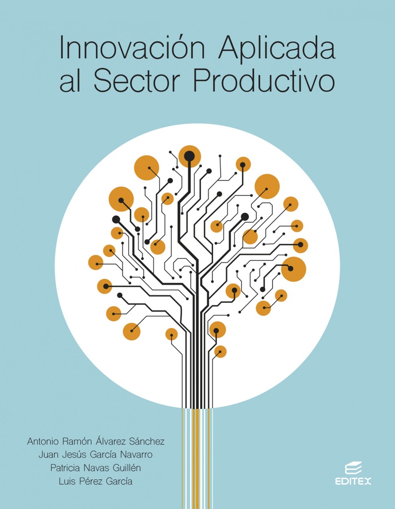 [9788410592629] INNOVACION APLICADA AL SECTOR PRODUCTIVO 2025 GM