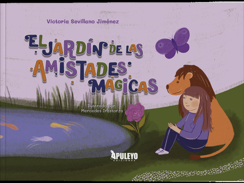 [9788410603387] El jardín de las amistades mágicas