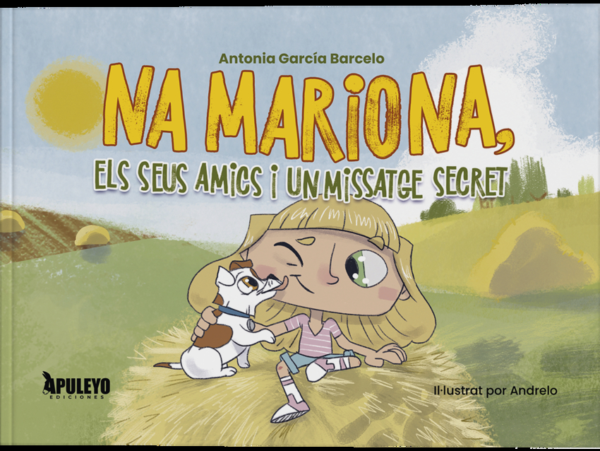 [9788410606012] Na Mariona, els seus amics i un missatge secret